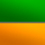 зеленый-оранжевый